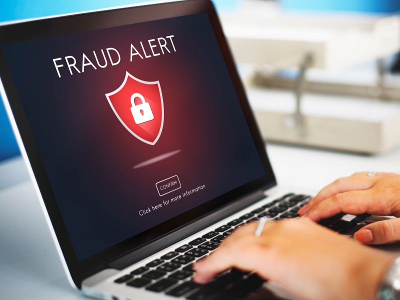 Phishing en internetfraude: voorkomen, melden en handelen bij online oplichting