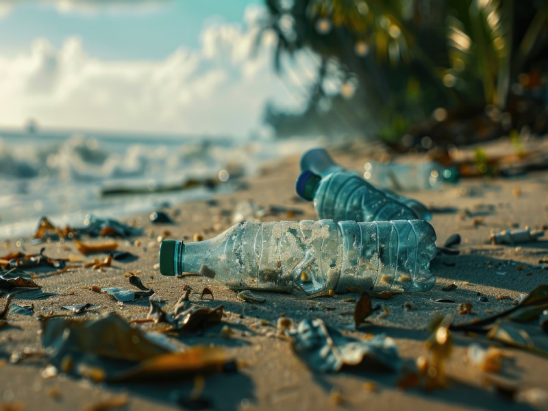 De Impact van Plasticvervuiling op Onze Oceanen